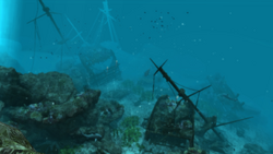 AC4 San Ignacio Wreck