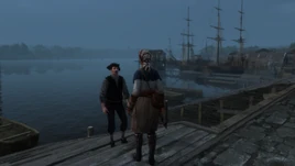 ACL Devant le mât 1