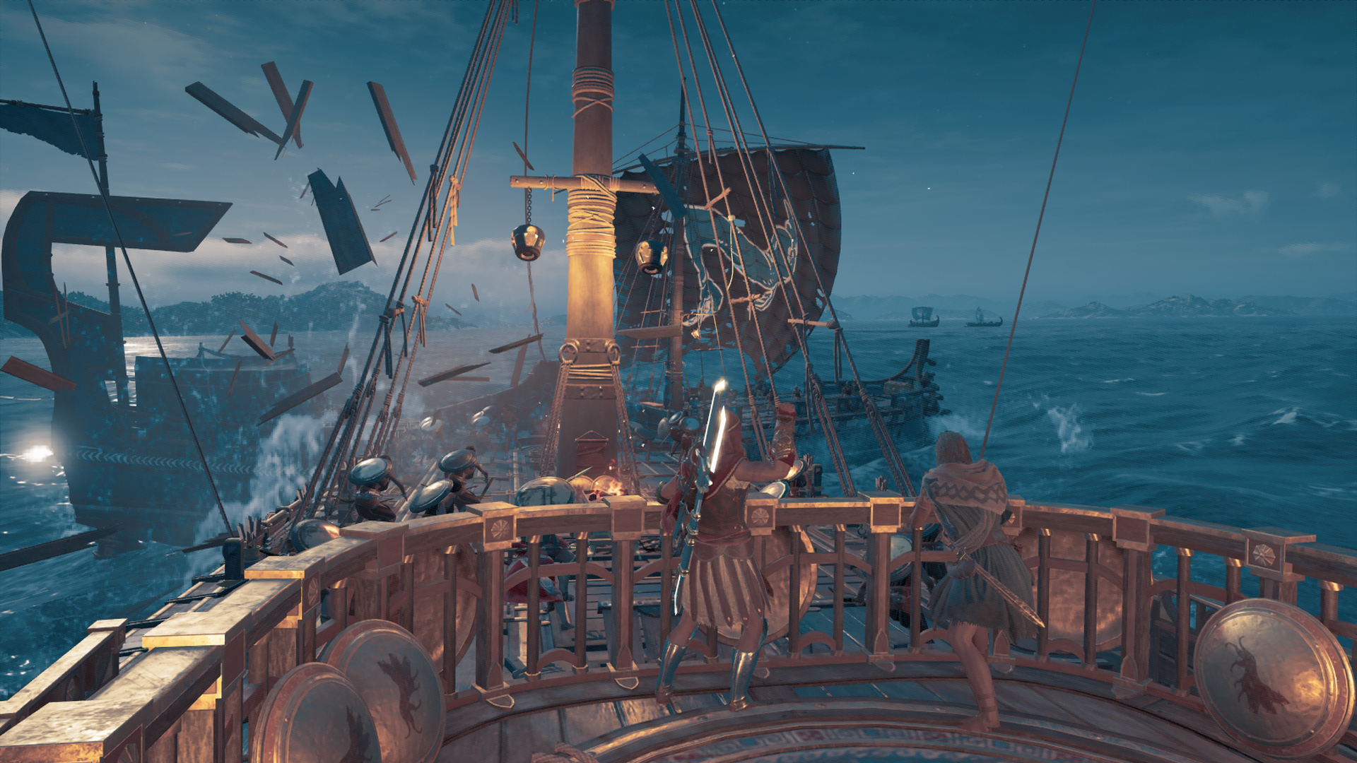 Bounty on an Athenian Ship | Assassin&rsquo;s Creed Wiki | Fandom