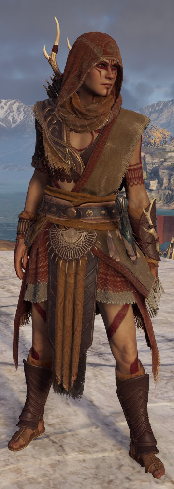 Assassin's Odyssey outfits | Assassin's Creed Wiki | Fandom
