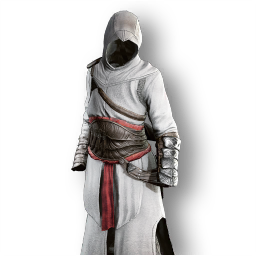 Altaïr Ibn-La'Ahad's robes  Assassins creed outfit, Assassins creed  cosplay, Assassin's creed