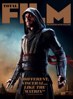 Assassin's Greed - review of the film Assassin's Creed (2016) - PlayLab!  Magazine