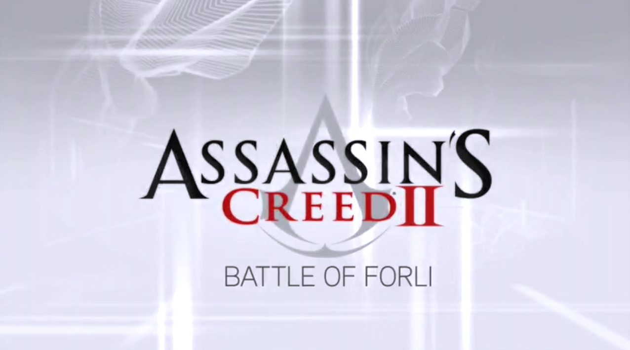 Battle of Forlì (DLC), Assassin's Creed Wiki