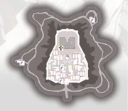 Monteriggioni.jpg (314 kB) Tekenkaart van Monteriggioni.