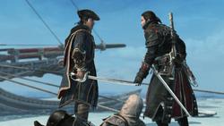 Assassin's Creed Rogue #1 O Jovem Assassino Shay Patrick Cormac