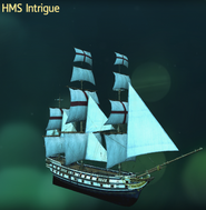 ACIV HMS Intrigue database
