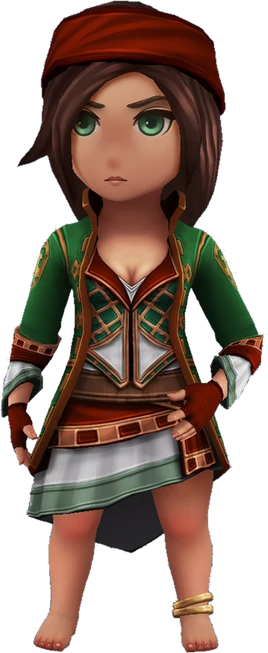 ACRB Tereysa de Lyano render