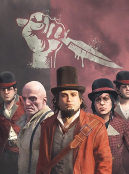 ACS DB The Blighters