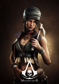 Assassin's Creed IV Multiplayer Promotional 5