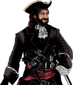 Pirate code of Edward Thatch, Assassin's Creed Wiki