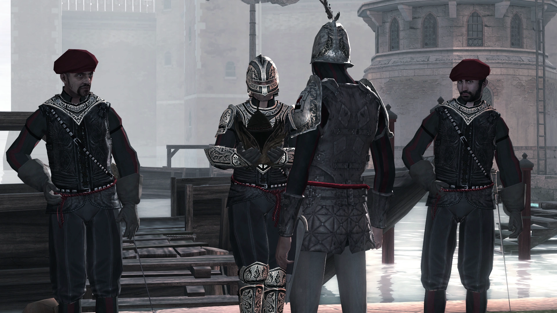 He who waits 3 Что такое яблоко эдема в ассасин крид