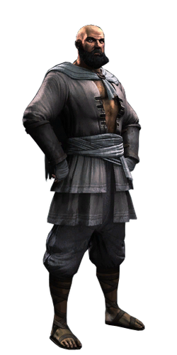 Kostas render