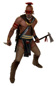 AC3L - Warrior