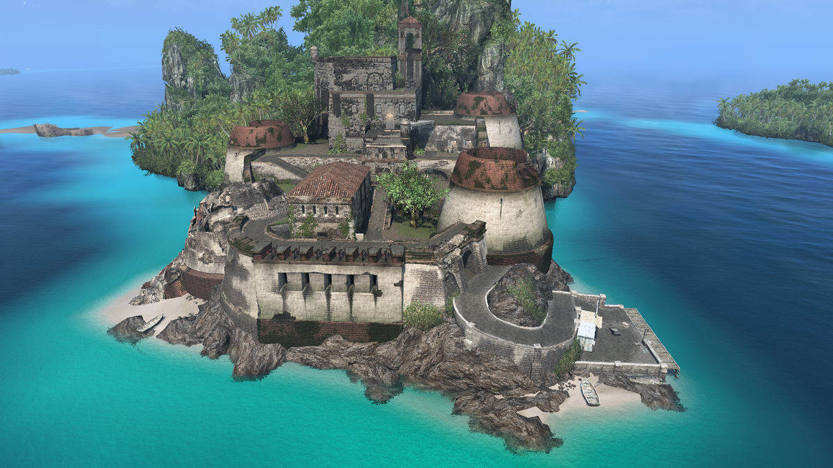 Nassau, Assassin's Creed Wiki