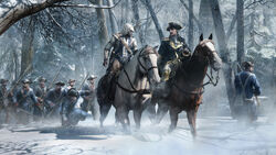 Assassin's Creed III, Assassin's Creed Wiki