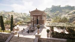 ACOD Heraklion Temple of Poseidon