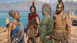 Review: Assassin's Creed Odyssey - A step in a fresh direction » EFTM