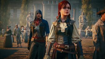 Elise De La Serre Assassin S Creed Wiki Fandom