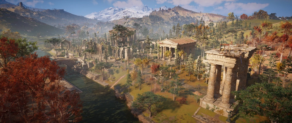 Venonis Assassin's Creed Wiki Fandom