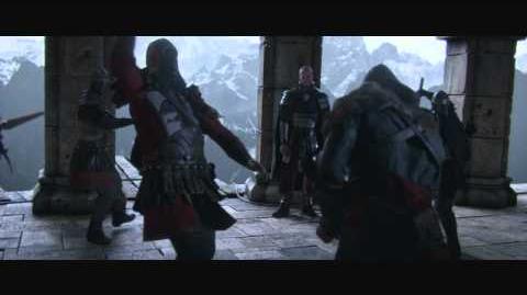 Assassin's Creed Revelations -- E3 Trailer