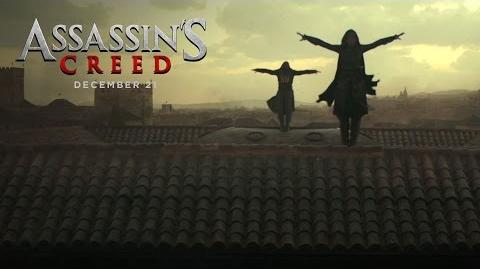 Assassin's Creed (film), Assassin's Creed Wiki