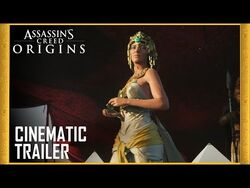 E3 2017: Assassin's Creed Origins Confirmed, Release Date Announced -  GameSpot