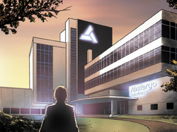 Daniel returning to the Abstergo facility in Philadelphia