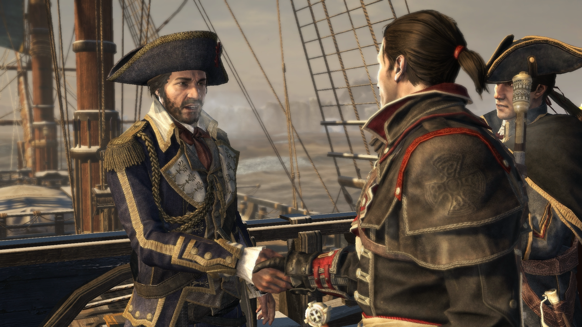 Cartographer achievement in Assassin's Creed Rogue