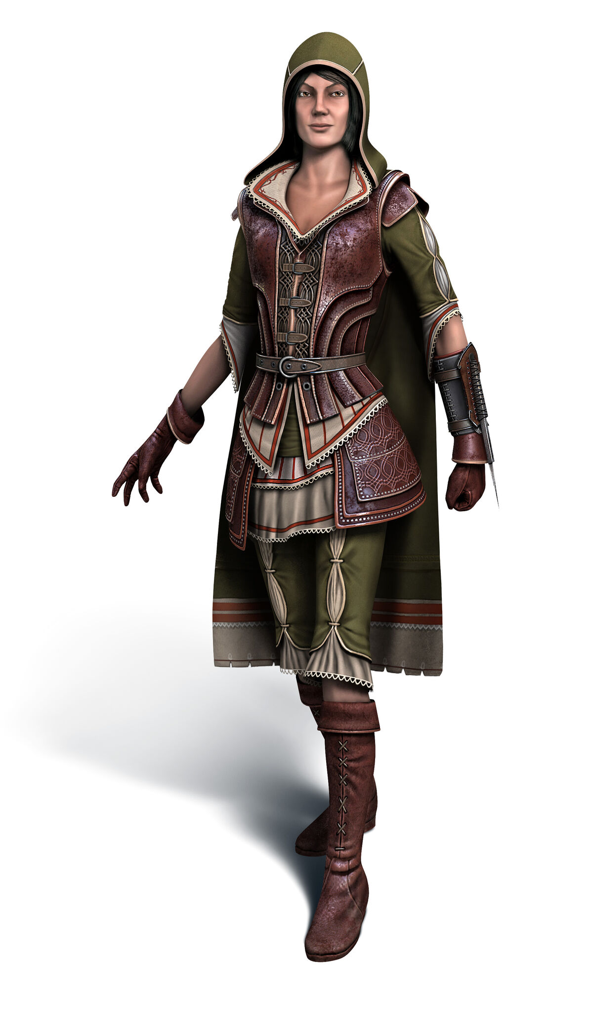 Assassin's Creed, Oddheader Wiki