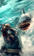 ACIV Requin Harpon concept