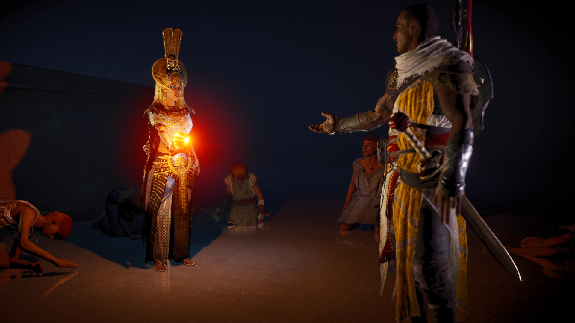 Assassin's Creed® Origins – The Curse of the Pharaohs