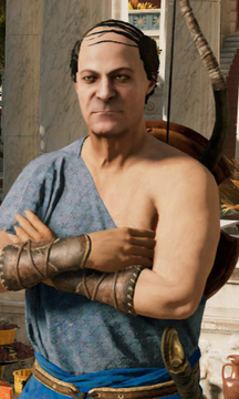 Ptolemy XIII, Assassin's Creed Wiki