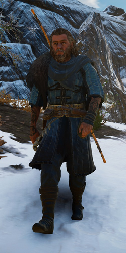 Njörðr  Assassin's Creed+BreezeWiki