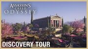 Assassin's Creed Odyssey Discovery Tour Ubisoft NA