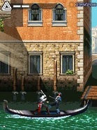 Mobile Gondola.jpg (37 KB) Ezio egy gondolán harcol.