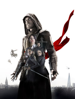 Assassin's creed 2016 store full movie