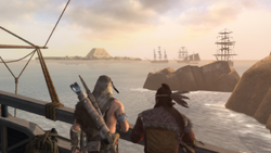 ACIII Fuite vers New York 9