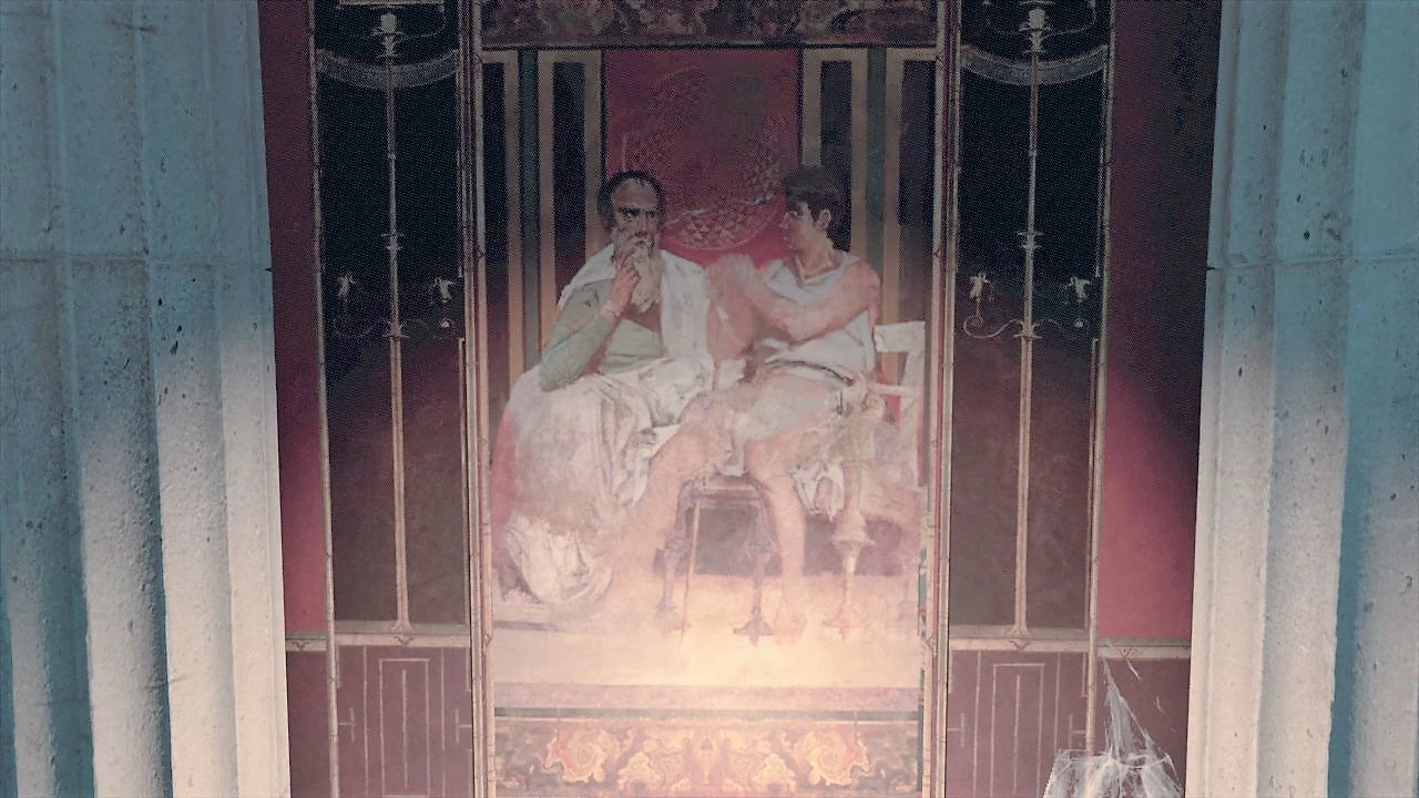 Alfred Sisley, L'Église de Moret, le Soir - with Tom Venditti, image size:1280x720