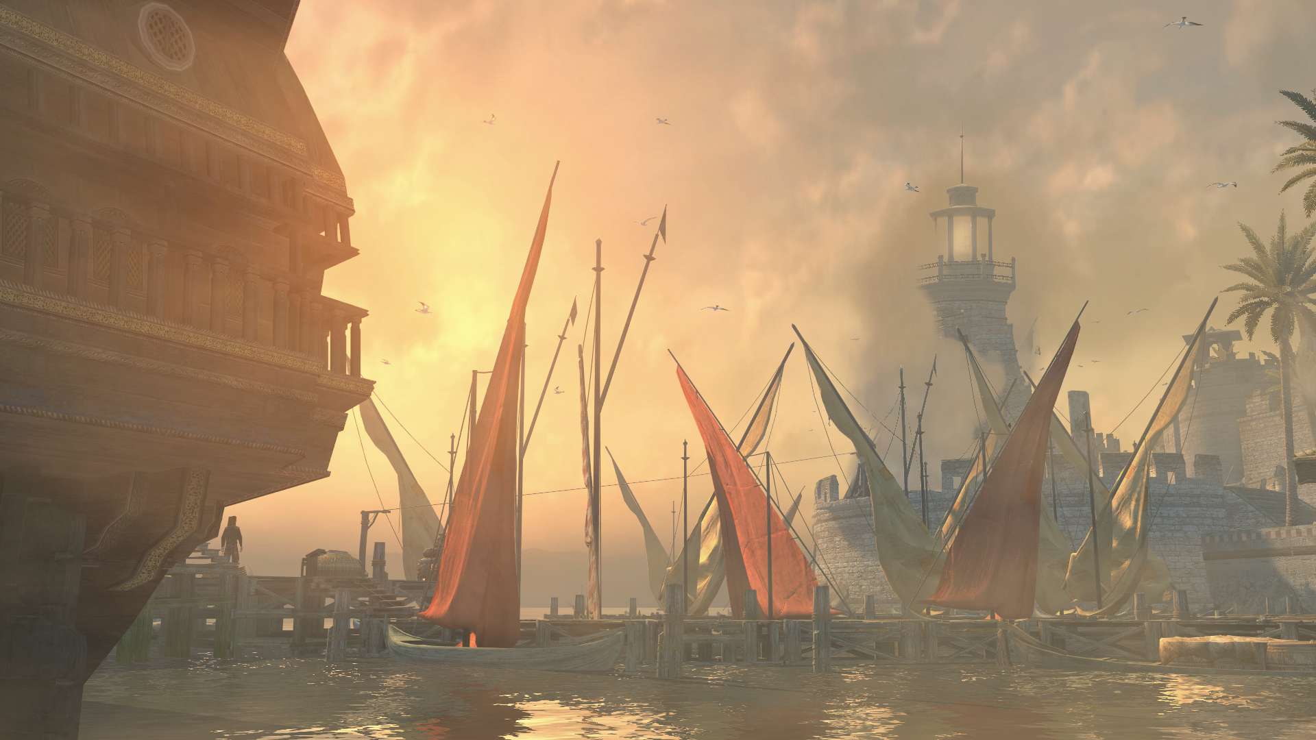 Golden Horn Island, Assassin's Creed Wiki