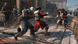 Assassin's Creed 3' details surface