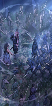 ACFT - Shimazu standoff