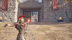 ACOD - Kassandra aiming bow