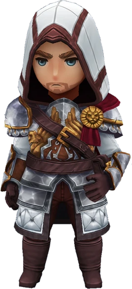 ACRB Lucas Bellini render