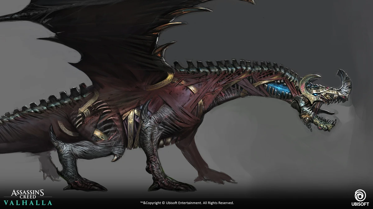 Níðhǫggr Assassin's Creed Wiki Fandom