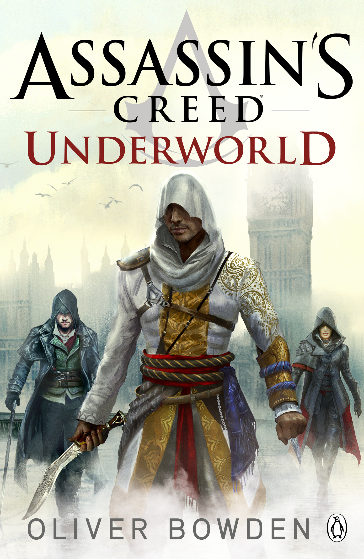 Assassin's Creed: Underworld, Assassin's Creed Wiki