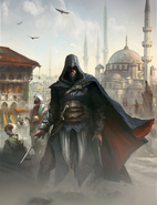 ACR Ezio Constantinople concept 2