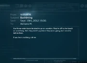 Viljamo laiškas Adrianui