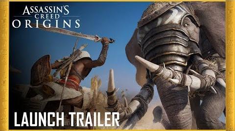 Assassin's Creed Origins - Wikipedia