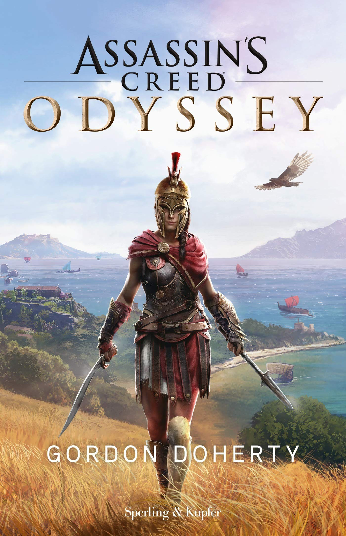 Assassin's Creed: Odyssey (romanzo), Assassin's Creed Wiki