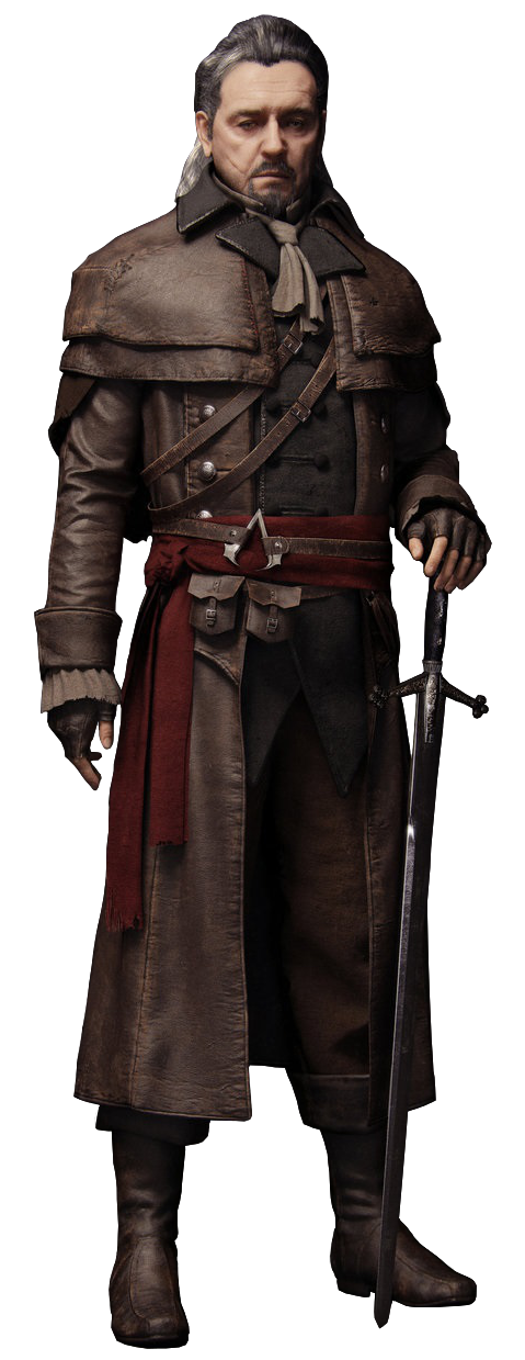 Assassin's Creed Rogue: Maquina de Matar (Trophy/Achievement) 